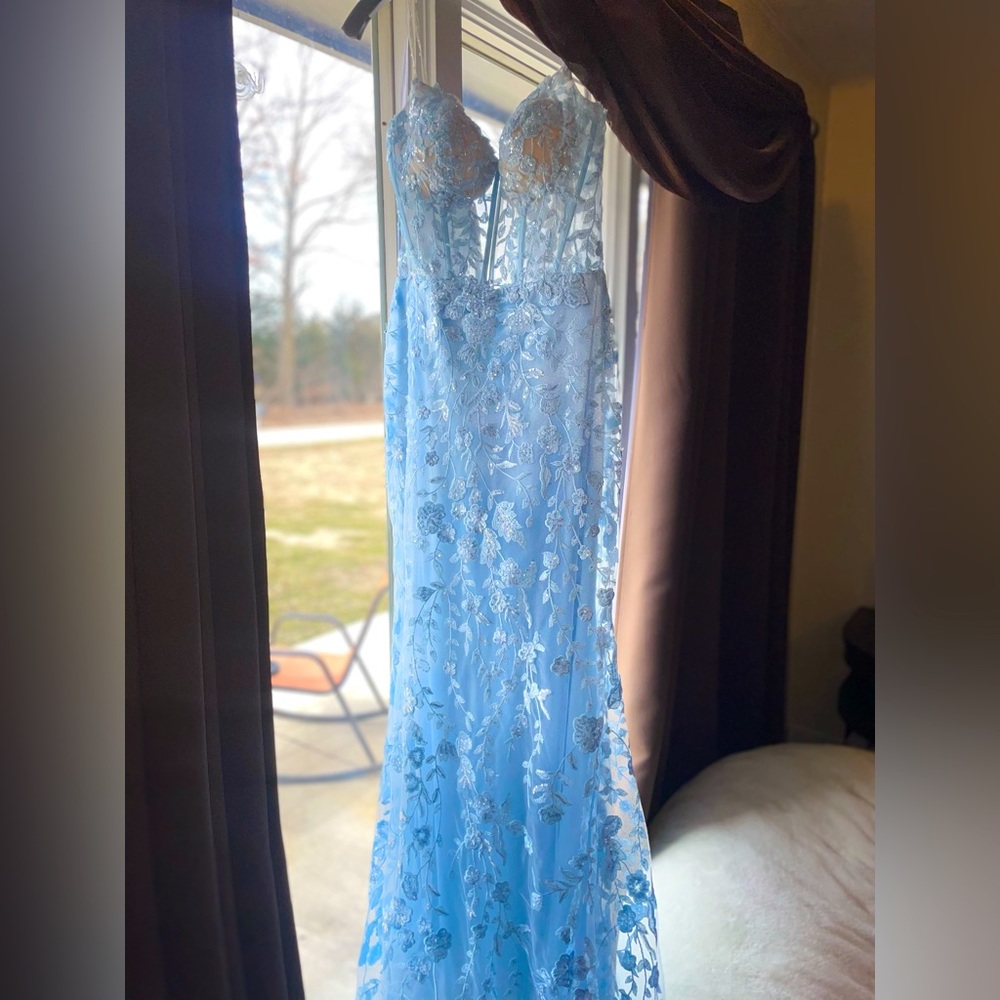 Sherri Hill dress #55526